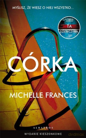 Córka pocket - Michelle Frances [KSIĄŻKA]