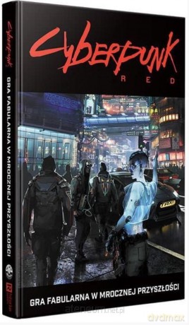 Cyberpunk Red [KSIĄŻKA]