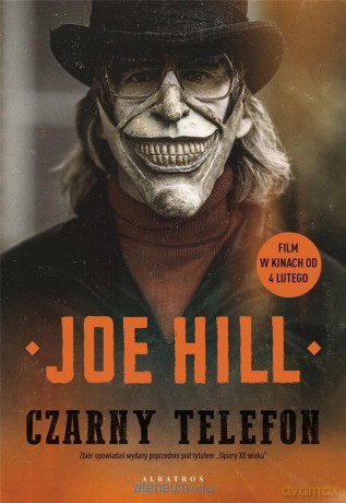 Czarny telefon - Joe Hill [KSIĄŻKA]