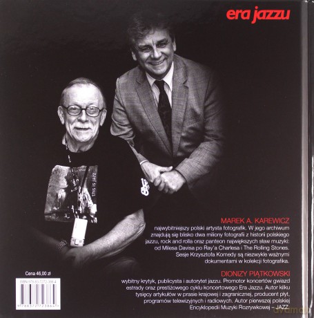 Czas Komedy - Marek A. Karewicz, Dionizy Piątkowski [KSIĄŻKA]