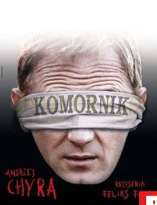 Komornik [VCD]