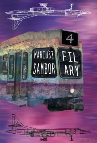 Cztery Filary - Mariusz Sambor [KSIĄŻKA]
