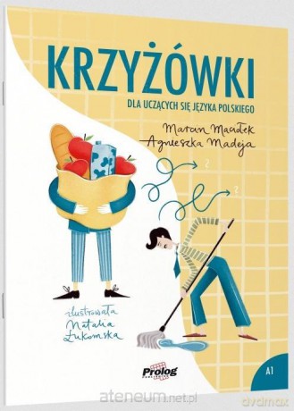 Czytam po polsku. 12 opowiadań z ćwiczeniami - Marcin Maciołek, Agnieszka Madeja [KSIĄŻKA]