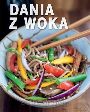 Dania z woka [KSIĄŻKA]