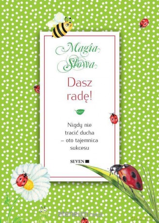 Dasz radę! - Isabel Mauro [KSIĄŻKA]