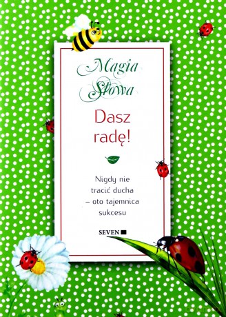 Dasz radę! - Isabel Mauro [KSIĄŻKA]
