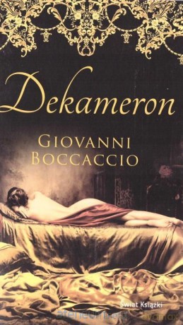 Dekameron - Giovanni Boccaccio [KSIĄŻKA]
