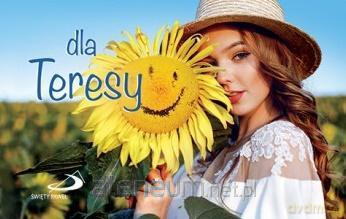 Dla Teresy [KSIĄŻKA]