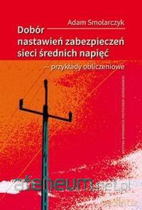 Dobór nastawień zabezpieczeń sieci średnich.. - Adam Smolarczyk [KSIĄŻKA]