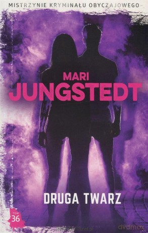 Druga twarz (Tom 36) - Mari Jungstedt [KSIĄŻKA]