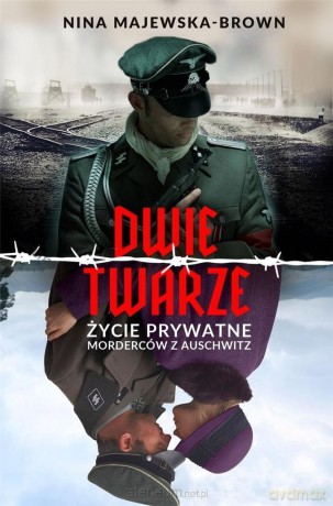 Dwie twarze (z autografem) - Nina Majewska-Brown [KSIĄŻKA]