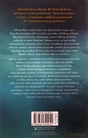 Dziedzictwo dobra - Nora Roberts [KSIĄŻKA]