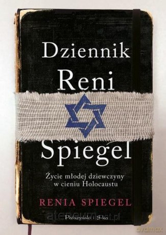 Dziennik Reni Spiegel - Renia Spiegel [KSIĄŻKA]
