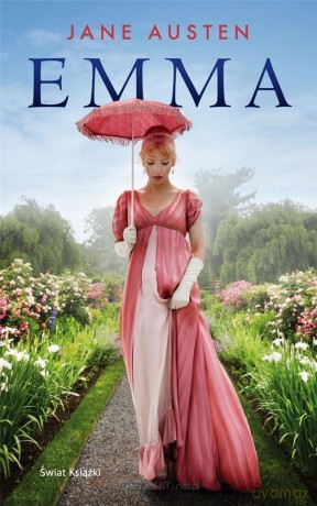 Emma - Jane Austen [KSIĄŻKA]