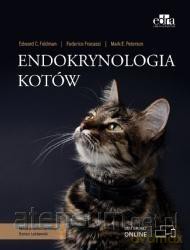 Endokrynologia kotów - E.C. Feldman, F. Fracassi, M.E. Peterson [KSIĄŻKA]