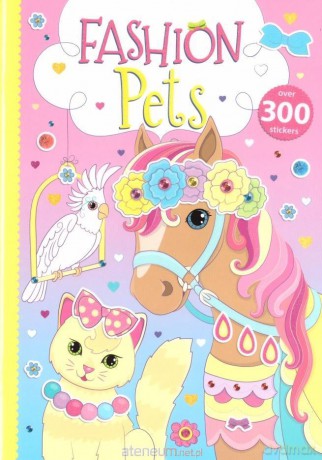 Fashion Pets [KSIĄŻKA]
