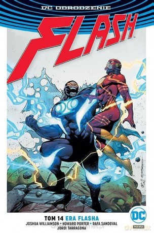 Flash (Tom 14) Era Flasha - Joshua Williamson [KOMIKS]