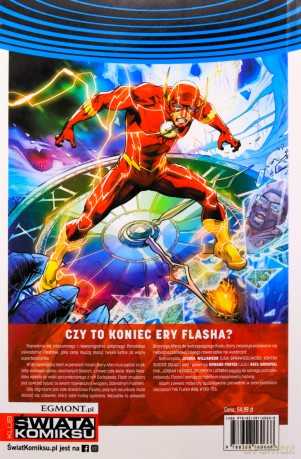 Flash (Tom 14) Era Flasha - Joshua Williamson [KOMIKS]