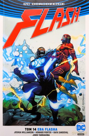 Flash (Tom 14) Era Flasha - Joshua Williamson [KOMIKS]