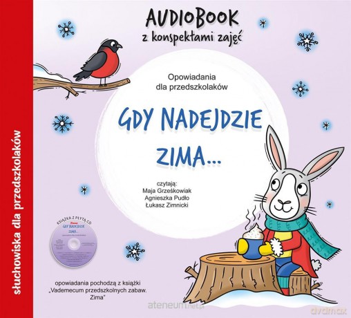 Gdy nadejdzie zima.. [AUDIOBOOK]