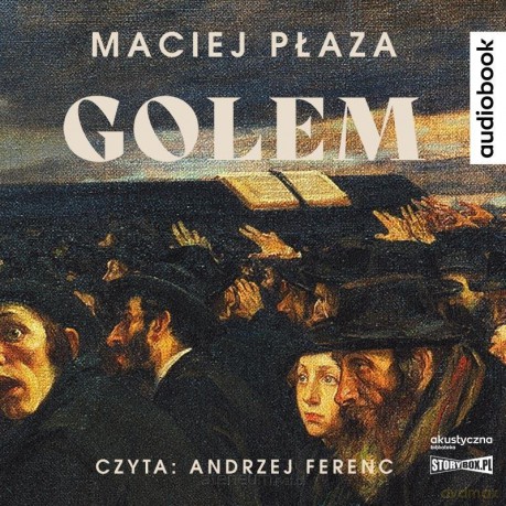 Golem - Maciej Płaza [AUDIOBOOK]