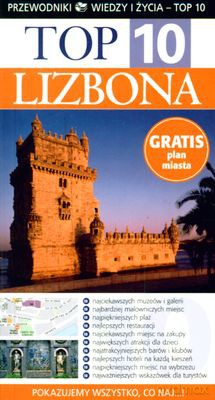 Top 10 Lizbona [KSIĄŻKA]