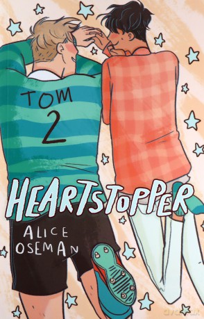 Heartstopper (Tom 2) - Alice Oseman [KOMIKS]
