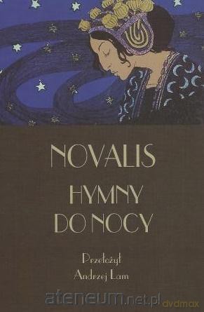 Hymny do nocy - Andrzej Lam [KSIĄŻKA]