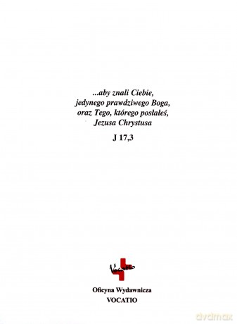 Ilustrowana Biblia pierwszego Kościoła, biała [KSIĄŻKA]