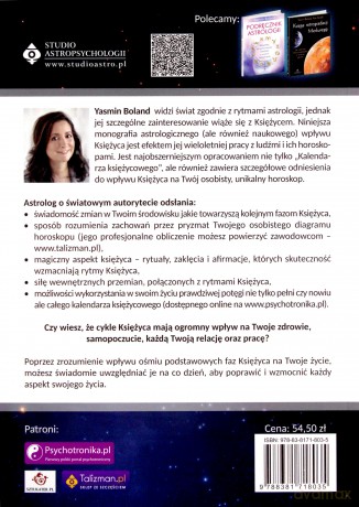Jak działa Księżyc - Yasmin Boland [KSIĄŻKA]