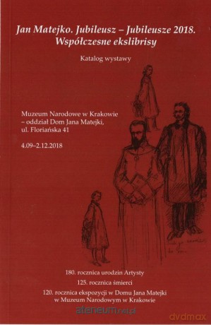 Jan Matejko - Jubileusze 2018. Współczesne... [KSIĄŻKA]