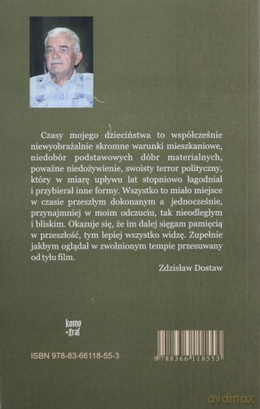 Janek się zakiwał - Zdzisław Dostaw [KSIĄŻKA]