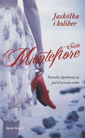 Jaskółka i koliber - Santa Montefiore [KSIĄŻKA]