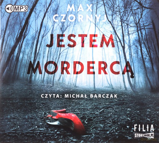 Jestem mordercą - Max Czornyj [AUDIOBOOK]