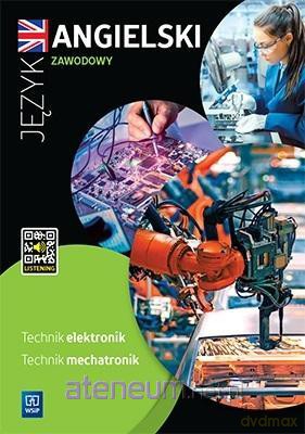 Język angielski zawodowy dla tech. elektro. i mechatro. ćw. - Piotr Beń [KSIĄŻKA]