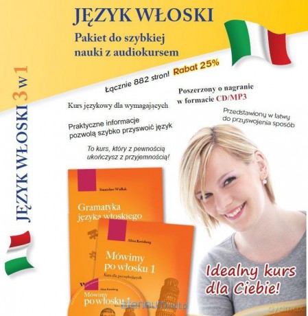 Język Włoski - VI [KSIĄŻKA]