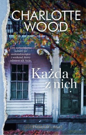 Każda z nich - Charlotte Wood [KSIĄŻKA]