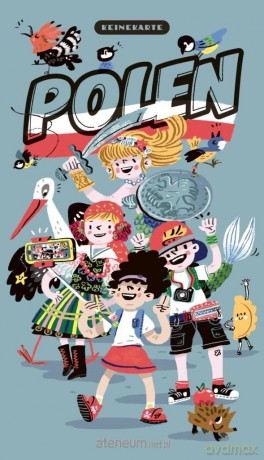 Keinekarte. Polen [KSIĄŻKA]