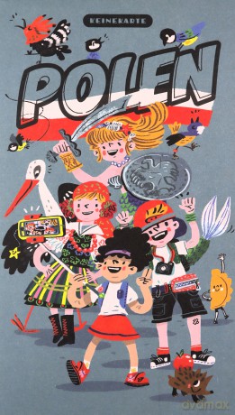 Keinekarte. Polen [KSIĄŻKA]