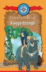 Klub Podróżnika (Tom 22) Księga dżungli - Rudyard Kipling [KSIĄŻKA]