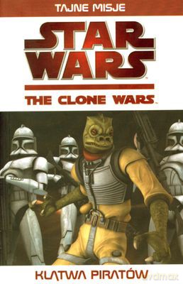 Gwiezdne Wojny Klątwa Piratów - Ryder Windham (Star Wars) [KSIĄŻKA]