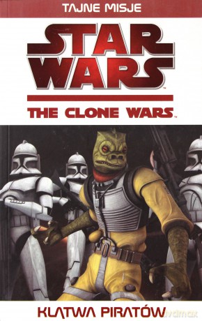 Gwiezdne Wojny Klątwa Piratów - Ryder Windham (Star Wars) [KSIĄŻKA]