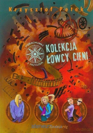 Kolekcja Łowcy Cieni - Krzysztof Petek [KSIĄŻKA]
