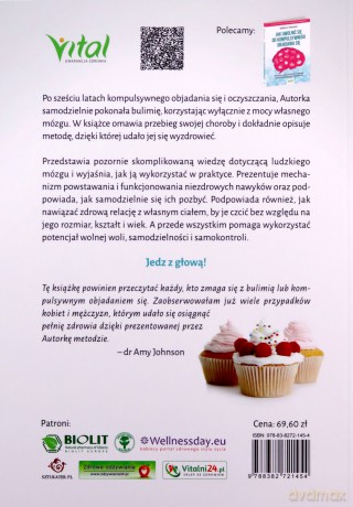 Kompulsywne objadanie się - Kathryn Hansen [KSIĄŻKA]