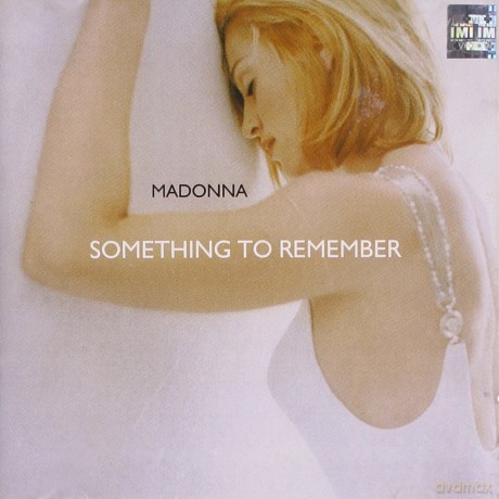 Madonna: Something To Remember [CD]