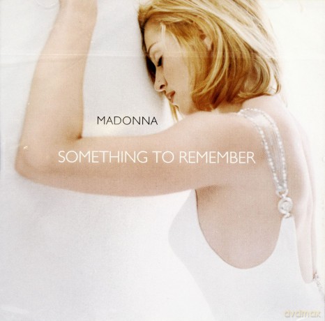 Madonna: Something To Remember [CD]