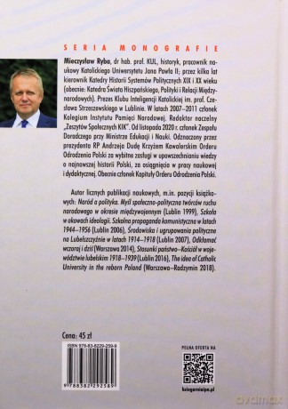 Kościół i państwo na Kresach Południowo-Wschodnich - Mieczysław Ryba [KSIĄŻKA]