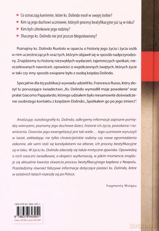 Ksiądz Dolindo, jakiego nie znacie - Aleksandra Zapotoczny [KSIĄŻKA]