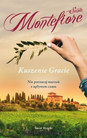 Kuszenie Gracie - Santa Montefiore [KSIĄŻKA]