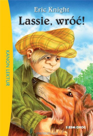 Lassie, wróć! - Knight Eric [KSIĄŻKA]